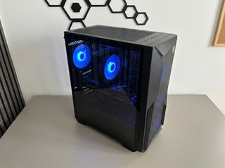 MSI - i7 14th - 4060 Ti - 2TB SSD - 32GB RAM