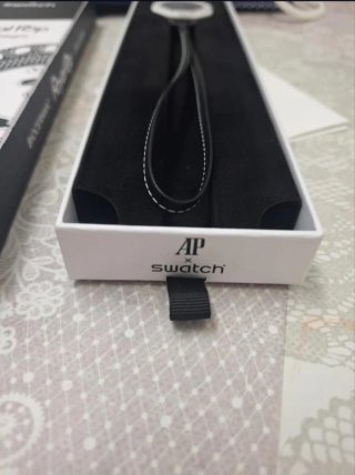 Swatch Royal Pop x Audemars Piguet