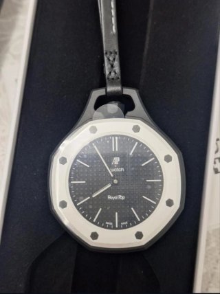 Swatch Royal Pop x Audemars Piguet