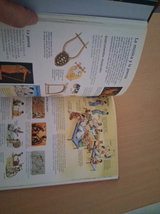 Los griegos (Cómo vivían)