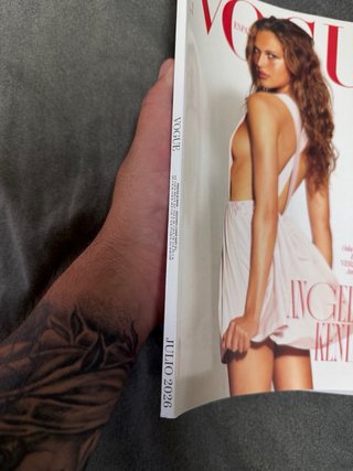 Revista Vogue N°460 Julio 2026