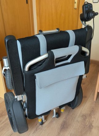 Silla de Ruedas Eléctrica Ligera YE245C