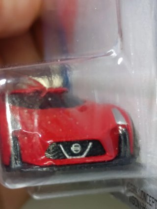 NISSAN CONCEPT 2020 GRAN TURISMO 1/64 MAJORETTE