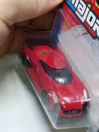 NISSAN CONCEPT 2020 GRAN TURISMO 1/64 MAJORETTE