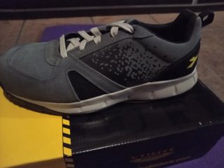 Zapatillas seguridad Diadora Utility Talla 43