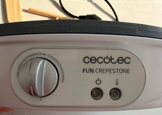 Crepera Cecotec