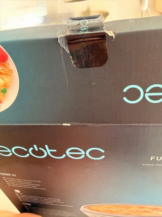Crepera Cecotec
