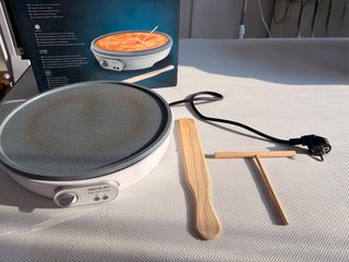 Crepera Cecotec