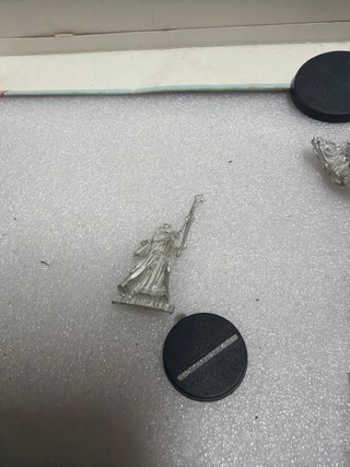 Figuras Warhammer El Señor de los Anillos