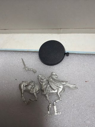 Figuras Warhammer El Señor de los Anillos