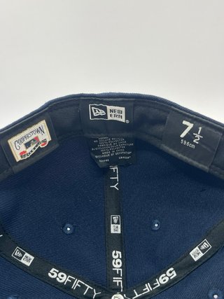Gorra New Era 59Fifty Talla 7,1/2 los ángeles LA