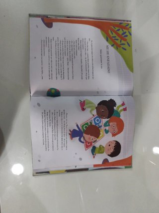 Libro de las emociones para niñas y niños / The...