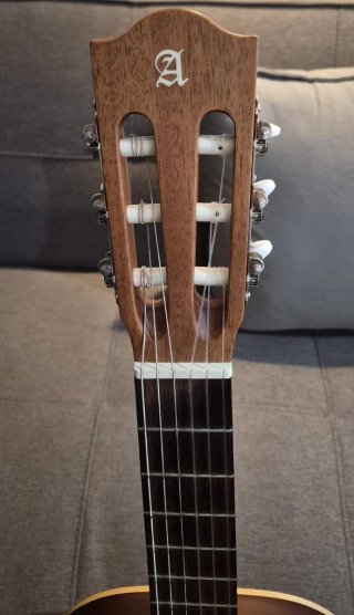 Guitarra Clásica Z-Nature + Funda