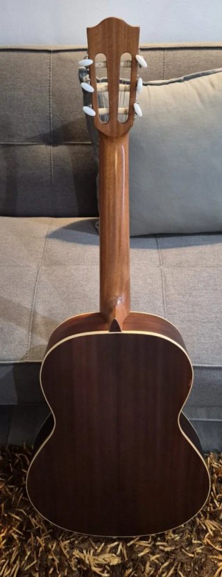 Guitarra Clásica Z-Nature + Funda