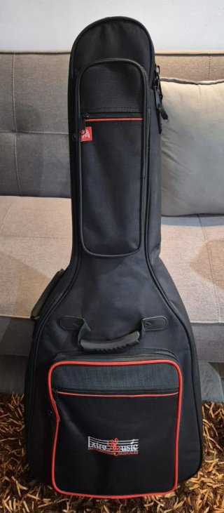 Guitarra Clásica Z-Nature + Funda