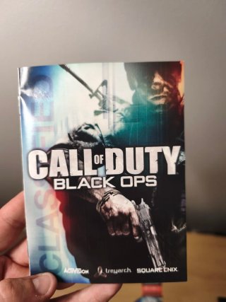 Call of Duty: Black Ops. PS3. (NTSC-J)