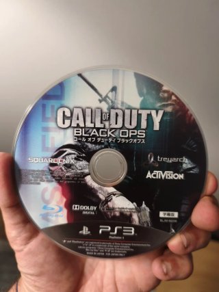 Call of Duty: Black Ops. PS3. (NTSC-J)