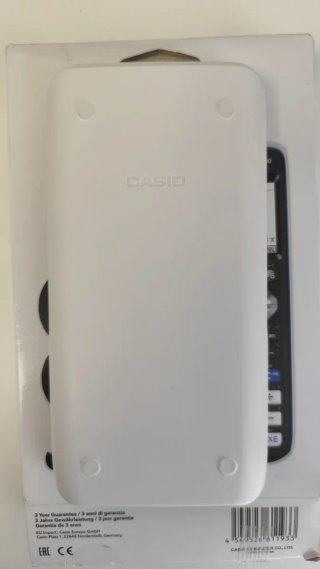 Calculadora Gráfica Casio fx-CG50 NUEVA