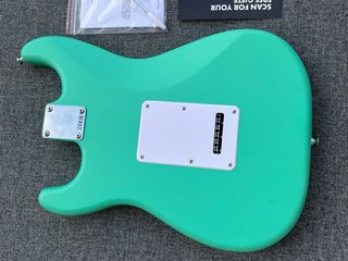 Cuerpo Squier Stratocaster