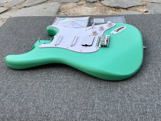 Cuerpo Squier Stratocaster
