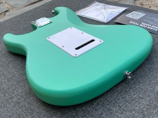 Cuerpo Squier Stratocaster