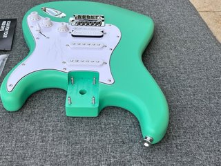 Cuerpo Squier Stratocaster
