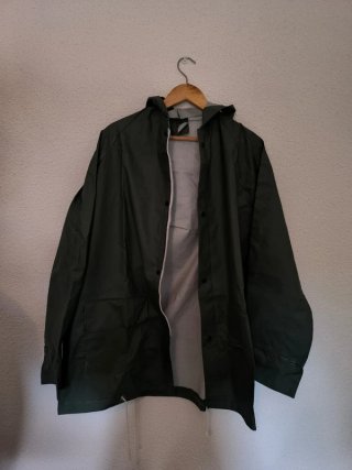 Chubasquero / Cortavientos Verde
