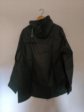 Chubasquero / Cortavientos Verde