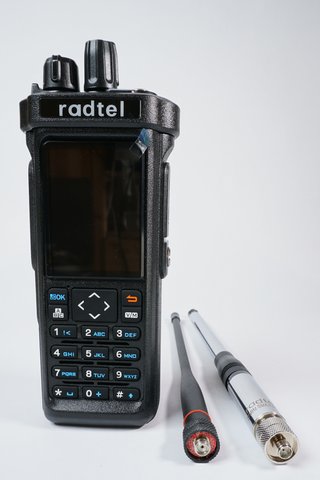 Walkie Talkie RADTEL RT-950 PRO 10W
