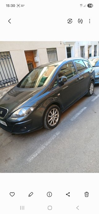 Seat Altea2011 Diesel 1.6 tel 661518189
