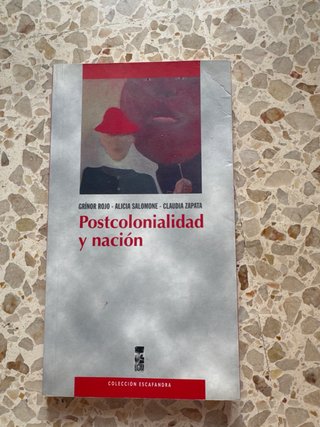 ⁠Lote Pedro Lemebel Ensayo Política Latina⁠