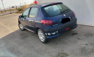 Peugeot 206 2004