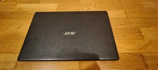 Portátil Acer Aspire 3 A315-21 Negro