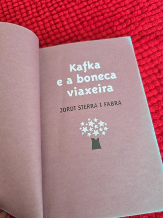 Kafka e a boneca viaxeira