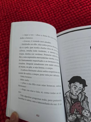 Kafka e a boneca viaxeira