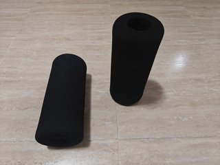 Rodillos maquina pesas