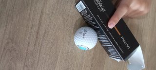Bolas Titleist Pro V1 (sin estrenar)