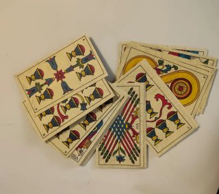 La Magia dei Tarocchi - Libro e Carte