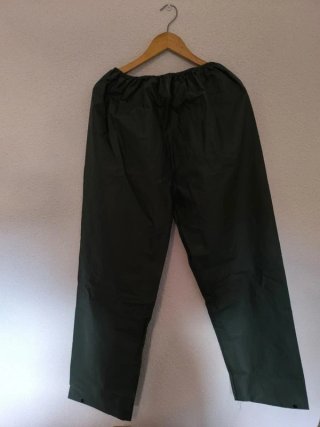 Pantalón verde