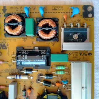 Se Vende Placa Fuente Poder TV LG EAX64405901(1.6)