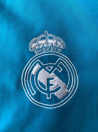 Chaqueta Adidas Real Madrid niño T.10