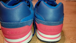 Zapatillas Adidas Run 80s Azul