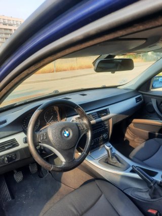 BMW Serie 3 2008