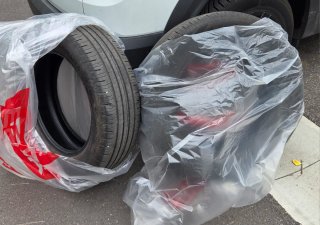 4 Neumáticos Continental EcoContact 6 205/60 R16 9
