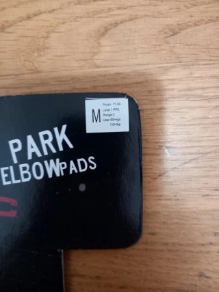 Coderas Pro-Tec Park Talla M