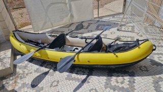 Kayak Sevylor Sirocco KCC 335 Ocasión