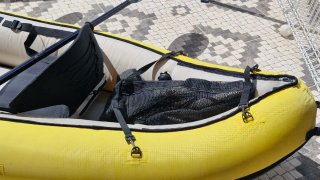 Kayak Sevylor Sirocco KCC 335 Ocasión