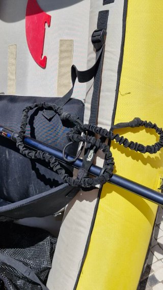 Kayak Sevylor Sirocco KCC 335 Ocasión