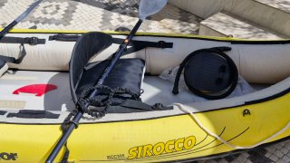 Kayak Sevylor Sirocco KCC 335 Ocasión