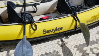 Kayak Sevylor Sirocco KCC 335 Ocasión